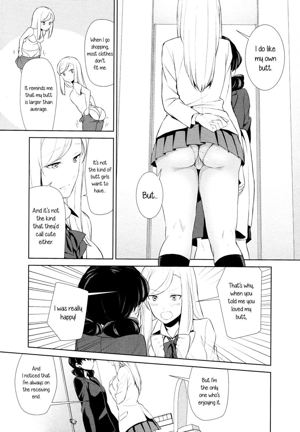 Hentai Manga Comic-Is My Hobby Weird-Chapter 2-16